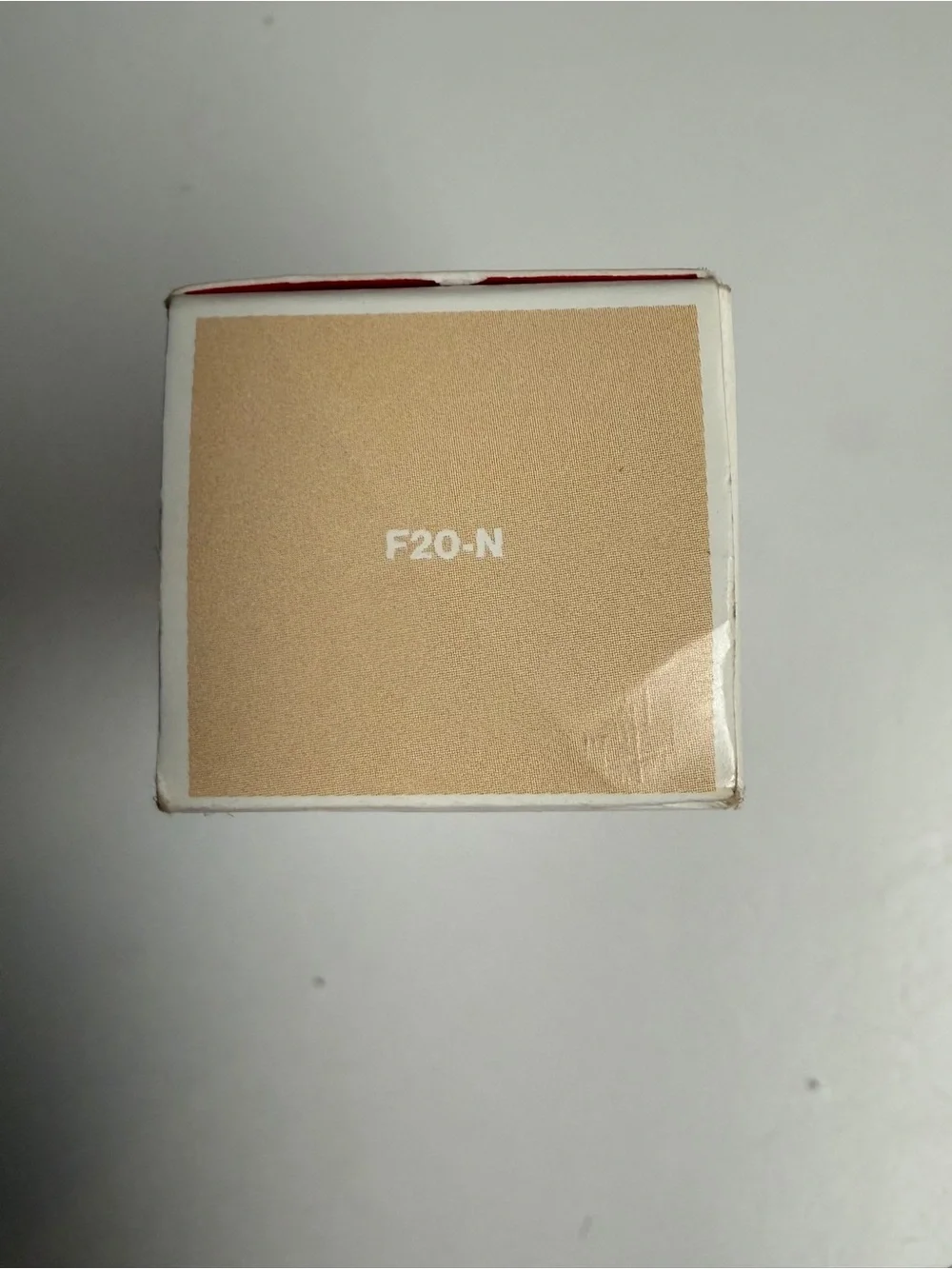 Smashbox Always On Skin-Balancing Foundation- F10-O Brand New   (1037)